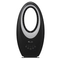 Black Oscillating Bladeless Fan Z680