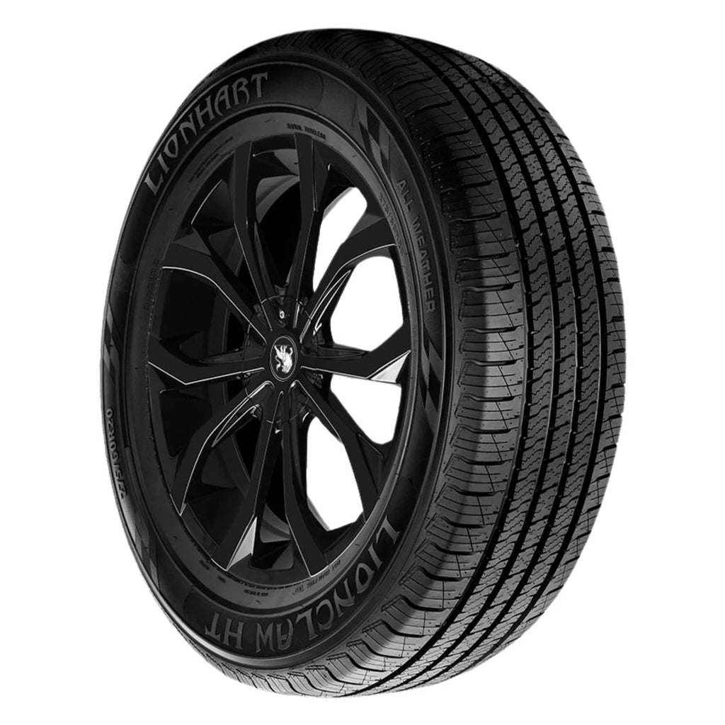 All Season 275/55R20 117H XL Passenger Tire Z8758