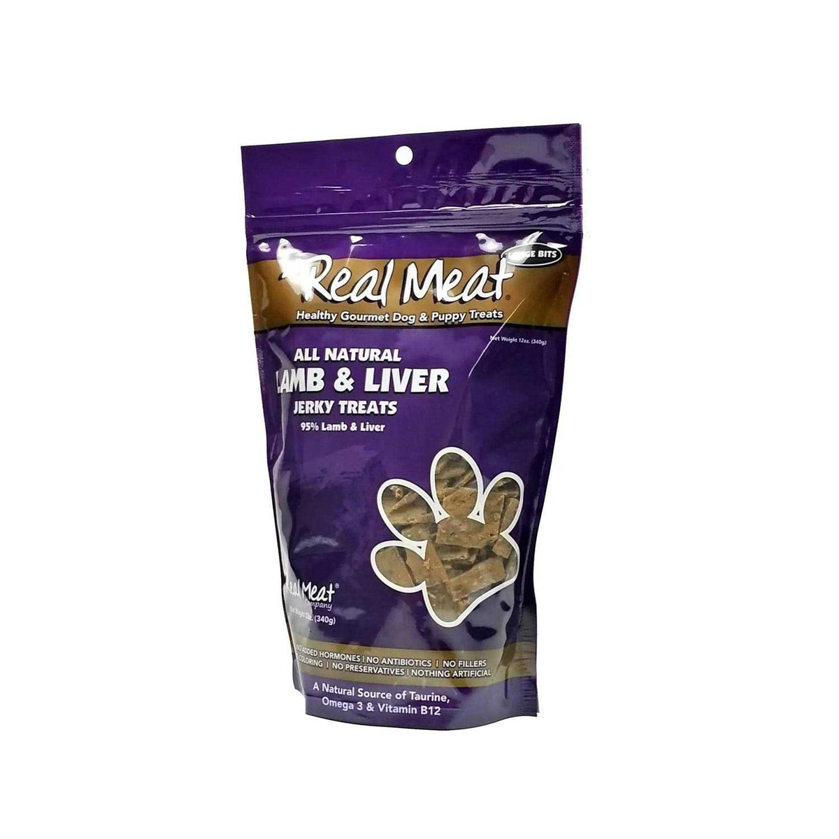 Lamb Dog Jerky Treats R497