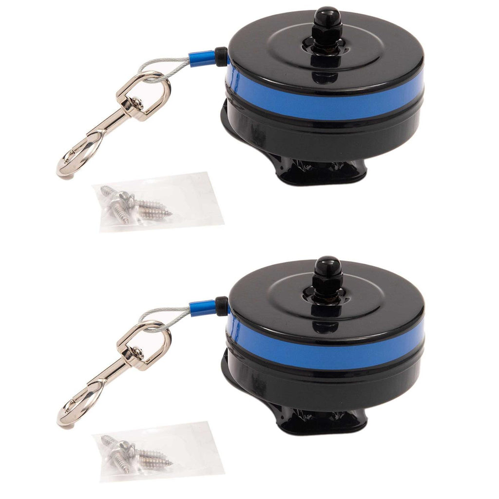 Retractable Tie Out T250
