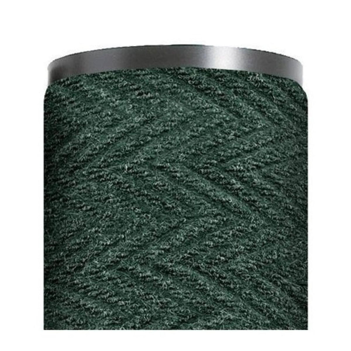 Green Vinyl Carpet Mat L93628