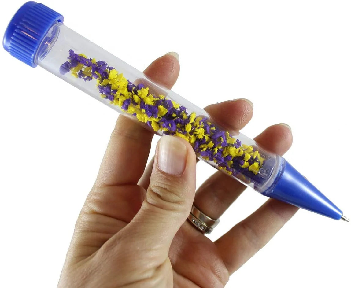 Liquid Timer Motion Pen Y7692