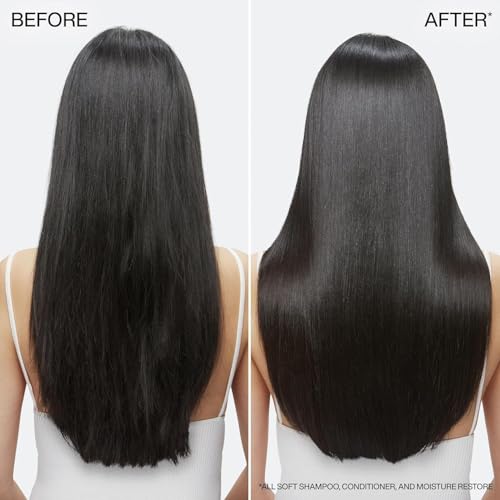 Shampoo and Conditioner Set with Argan Oil, 10.1 Fl Oz M2340