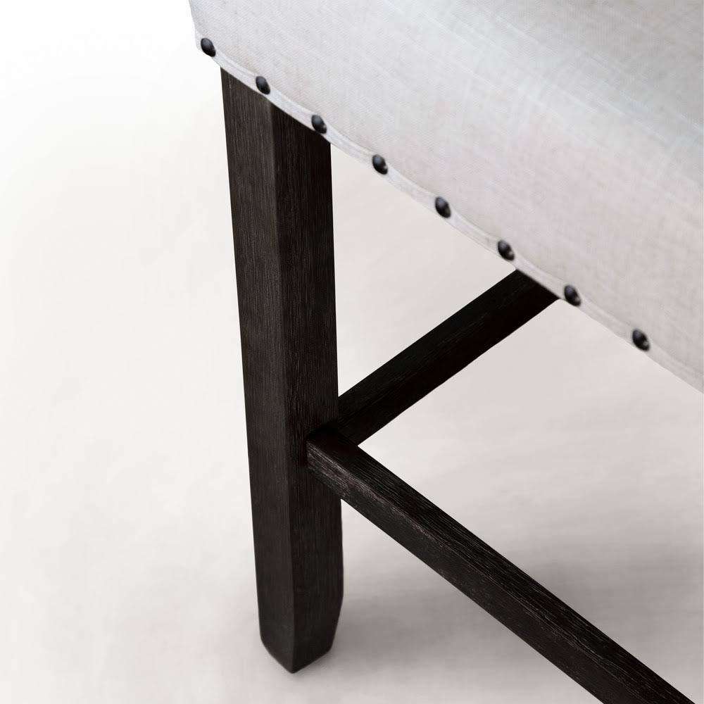 Black Bar Chairs Set of 2 R674
