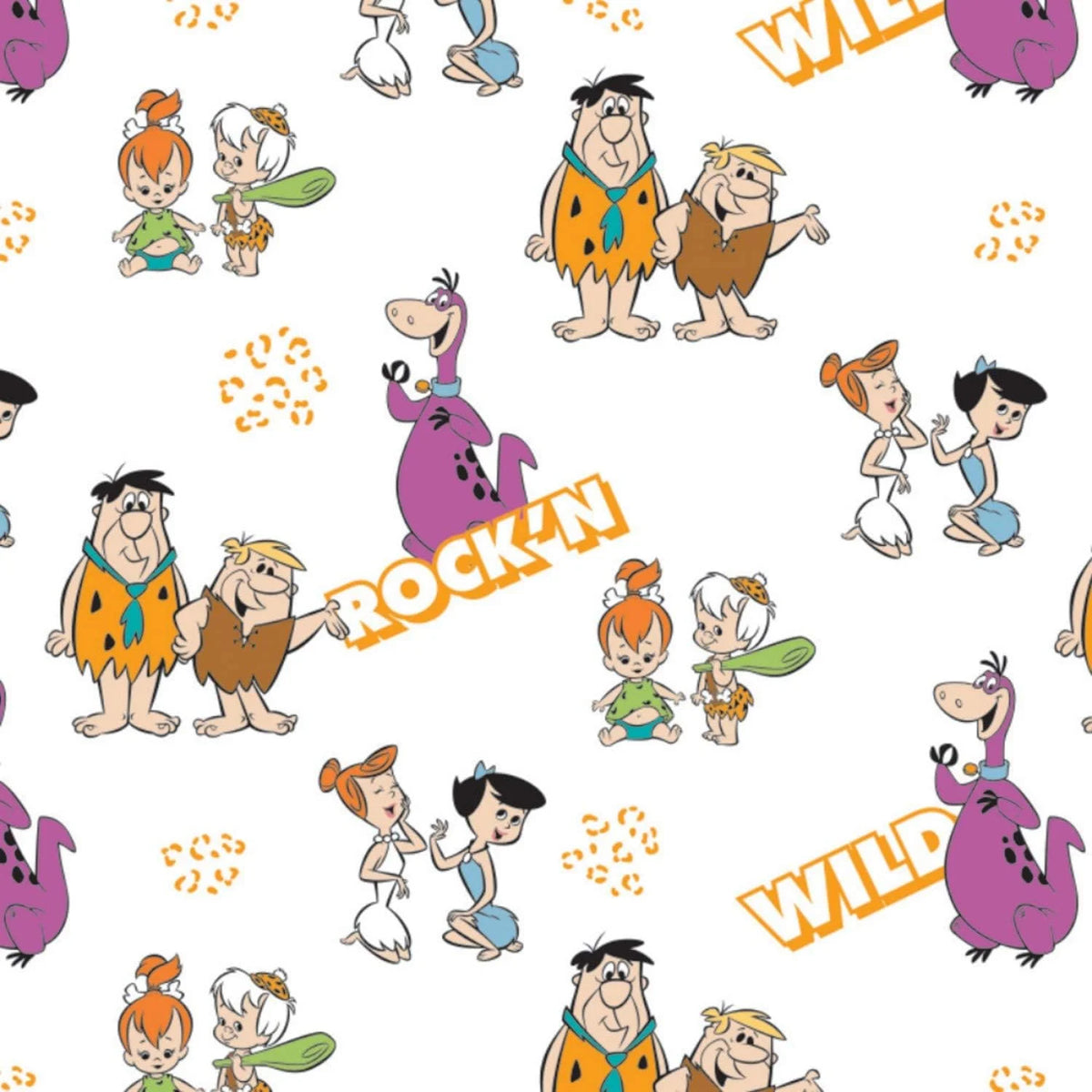 White 100% Cotton Fabric Sold By The Yard R72676