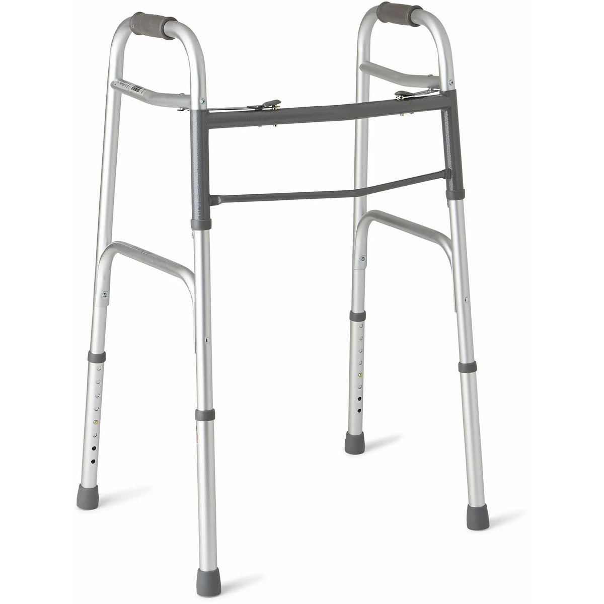 Two-Button Folding Walker R1799