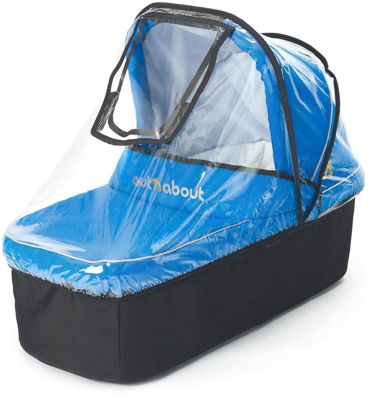 Single Carrycot Raincover U924053