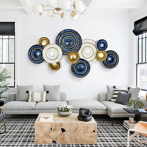 50''x26'' Metal Wall Art F310871