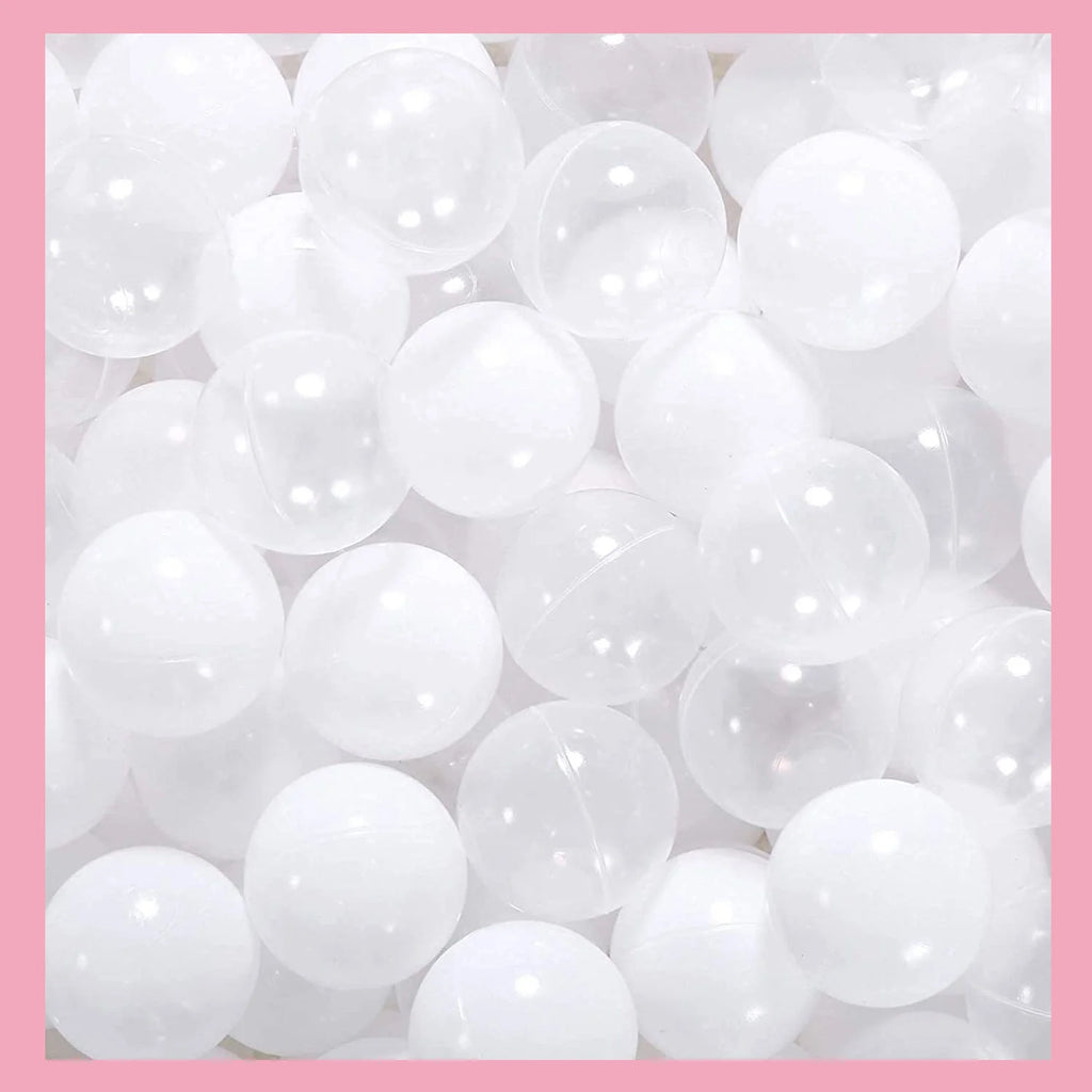 100 Pc Ball Pit Balls M105731