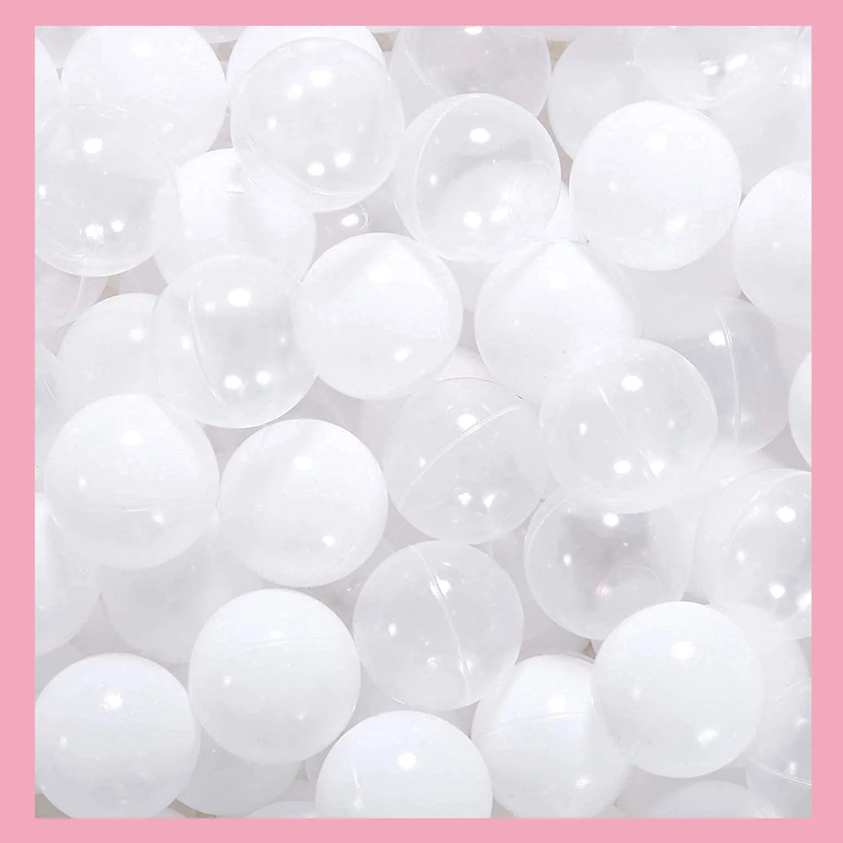 100 Pc Ball Pit Balls M105731