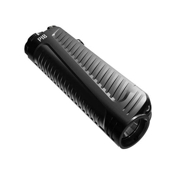 1800 Lumen Compact Flashlight with Red LED H36301