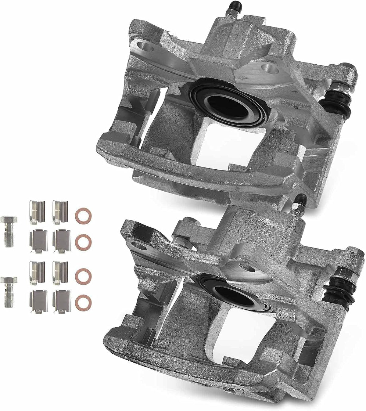 Disc Brake Caliper Assembly with Bracket Y937