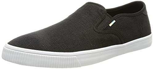 Black Slip On Sneakers X38587
