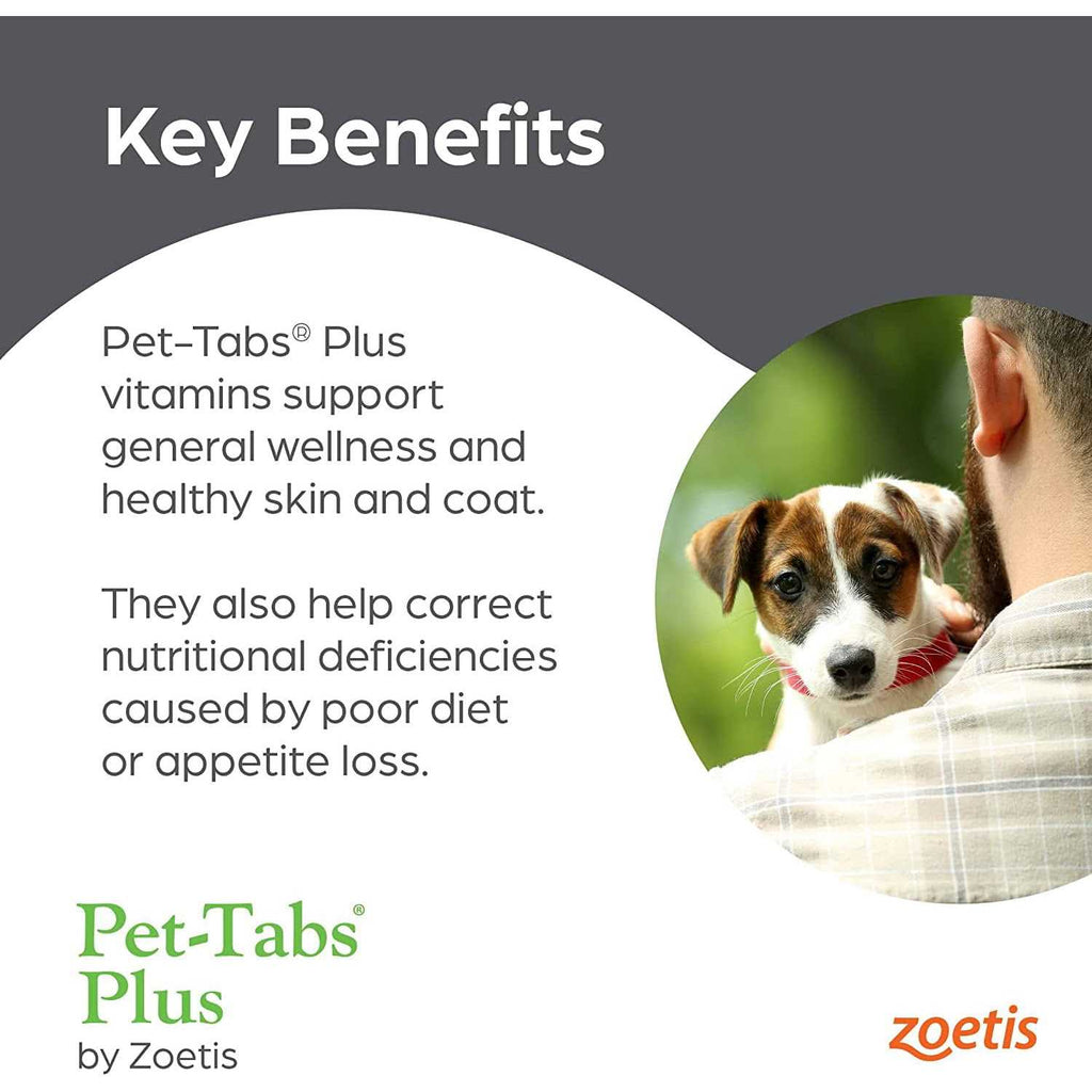 Pet Tabs Plus M979482