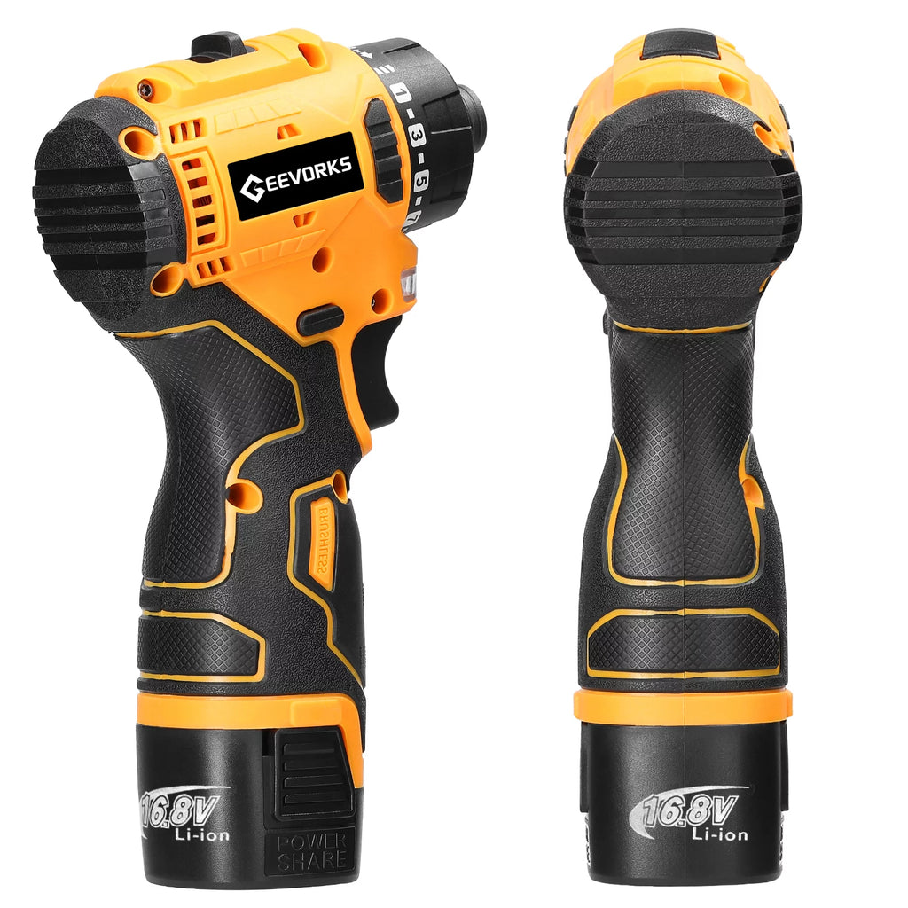 16.8V Electric Screwdriver Kit U8507