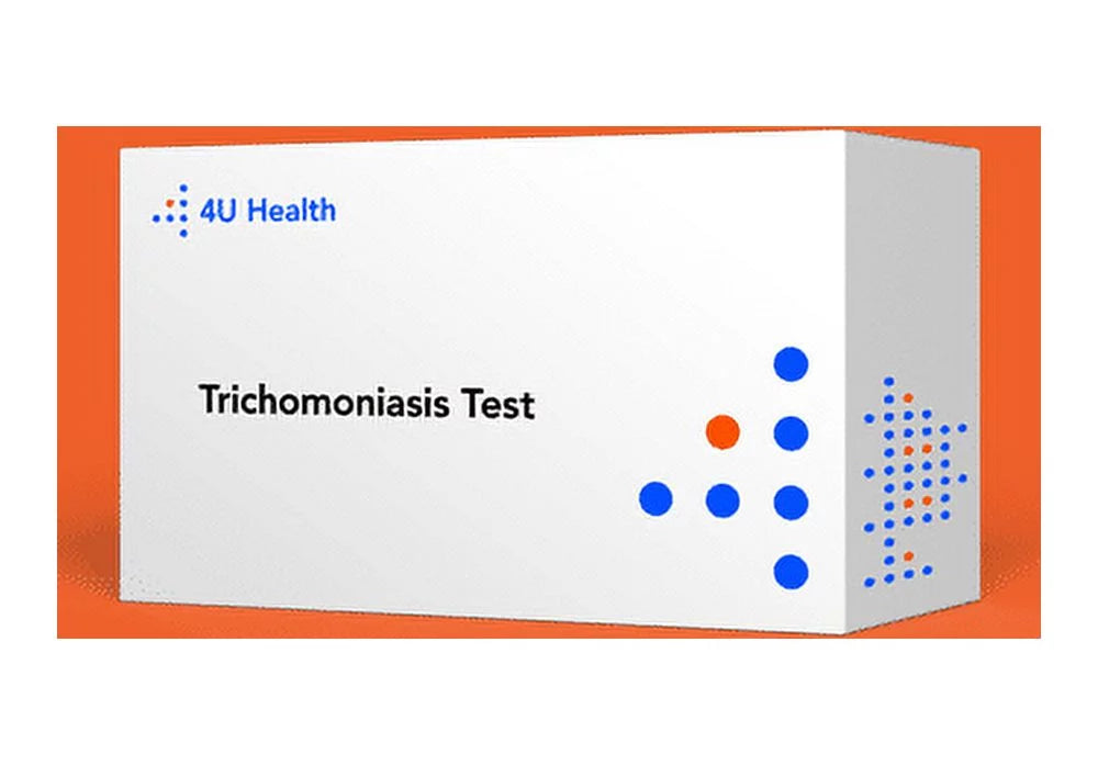 At Home Trichomoniasis Test S541