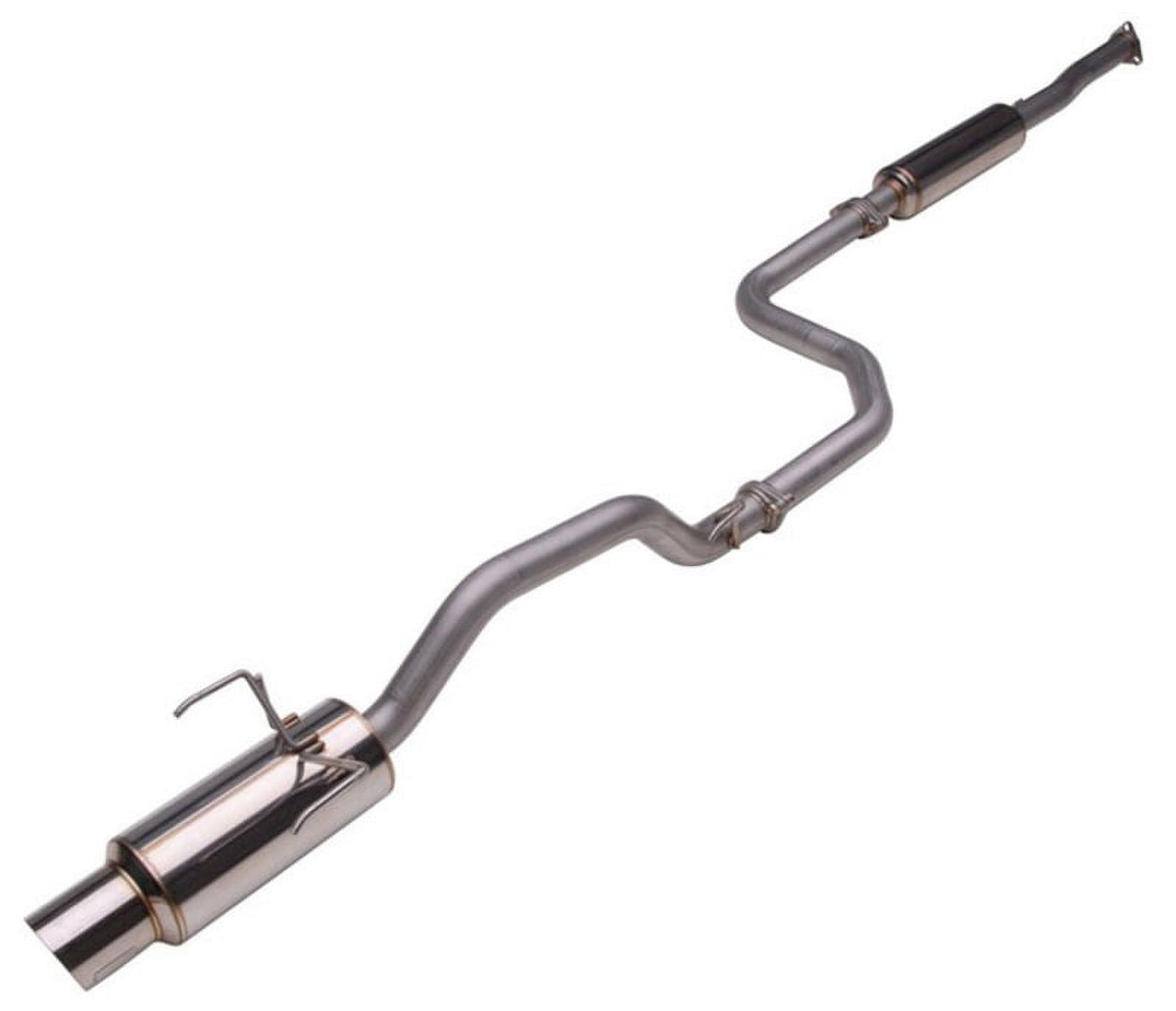 60mm Exhaust System F724885