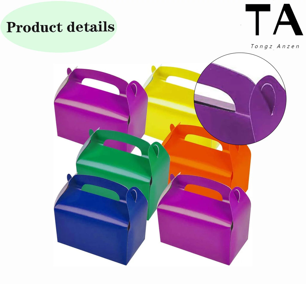 Cookie Boxes D778