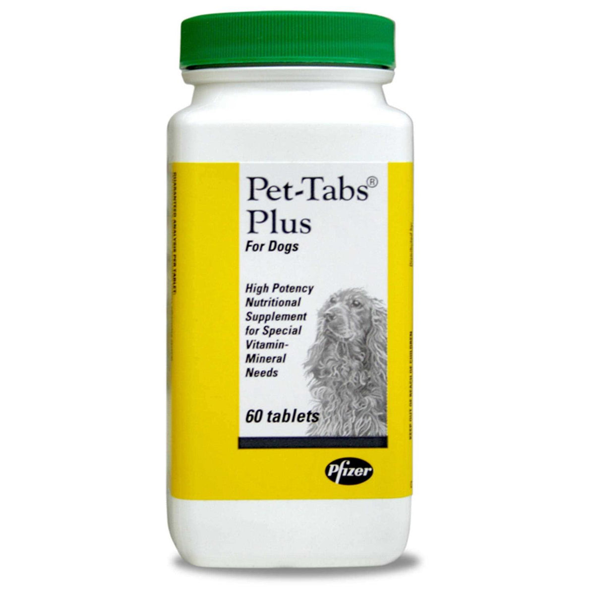 Pet Tabs Plus M979482