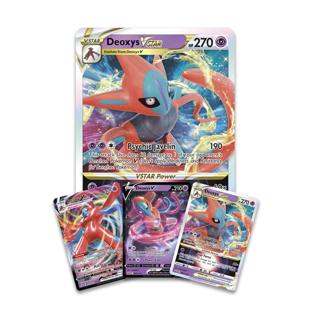 Pokemon Trading Card Game VMAX Battle Box R463482
