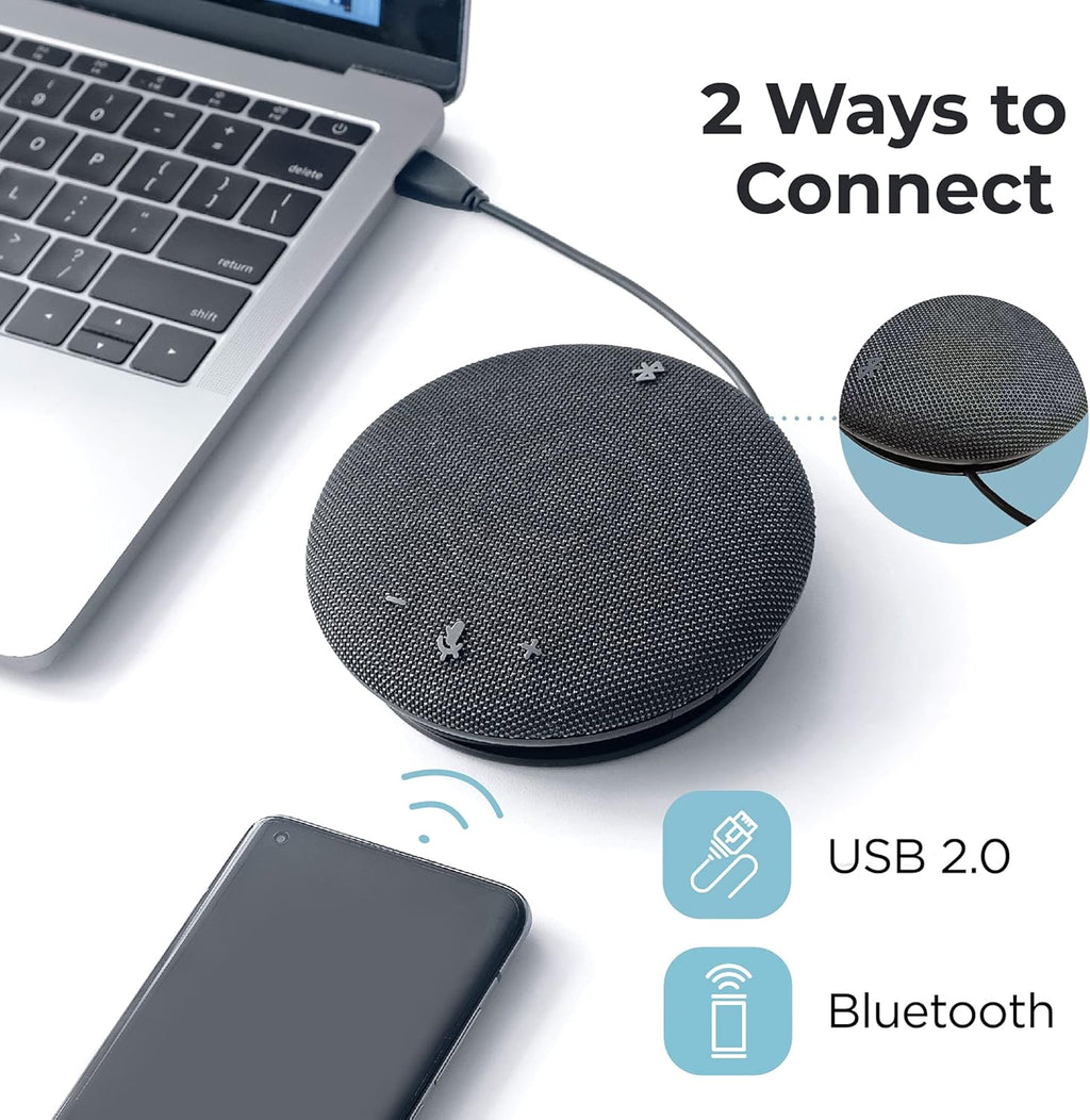 Bluetooth Conference Speaker with Microphone Q241