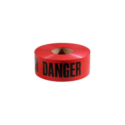 Red Danger Tape Q16869