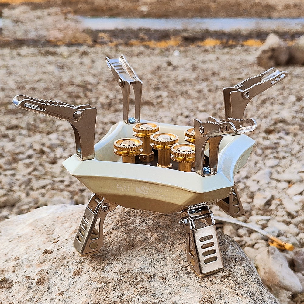 Portable Metal Barbecue Stoves F4774