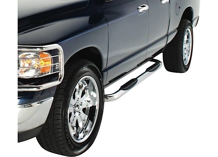 Silverado Sierra Extended Double Cab Running Boards S148514