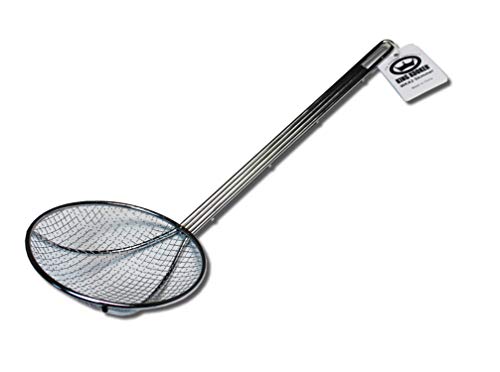 Seafood Boiling Kit with Strainer, Aluminum Propane Gas Boiler with 10 PSI Regulator X9607