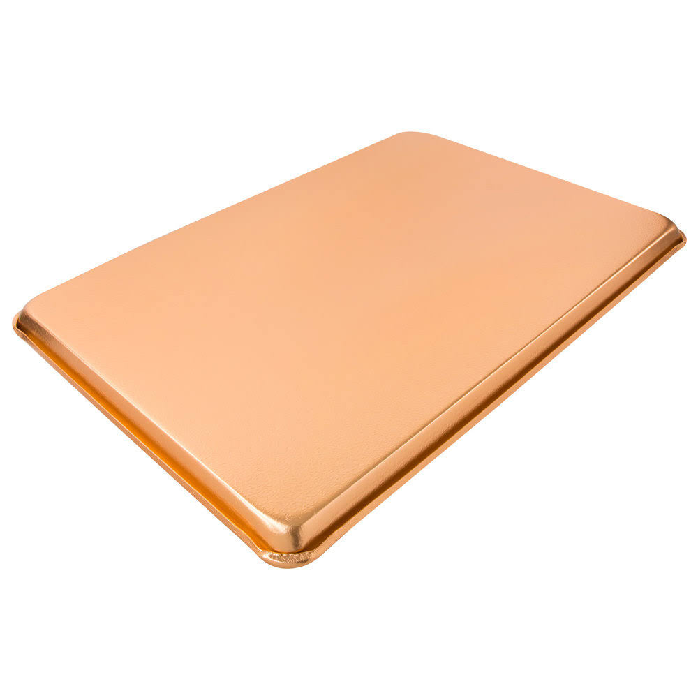 Textured Gold Bakery Display Tray O278