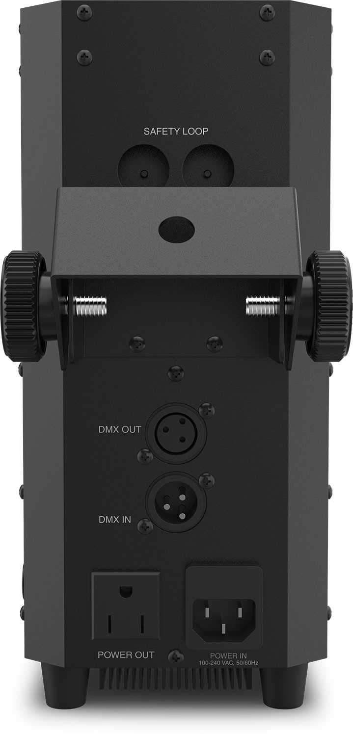 Intimidator Scan 110 Scanner J8513