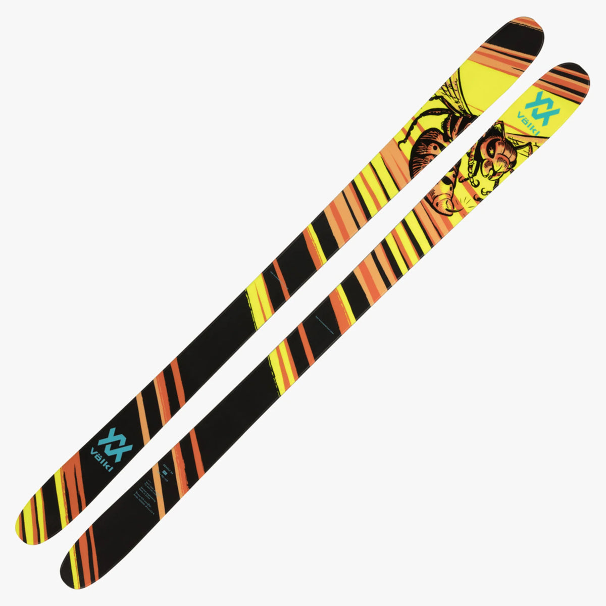Revolt 96 Ski K16082