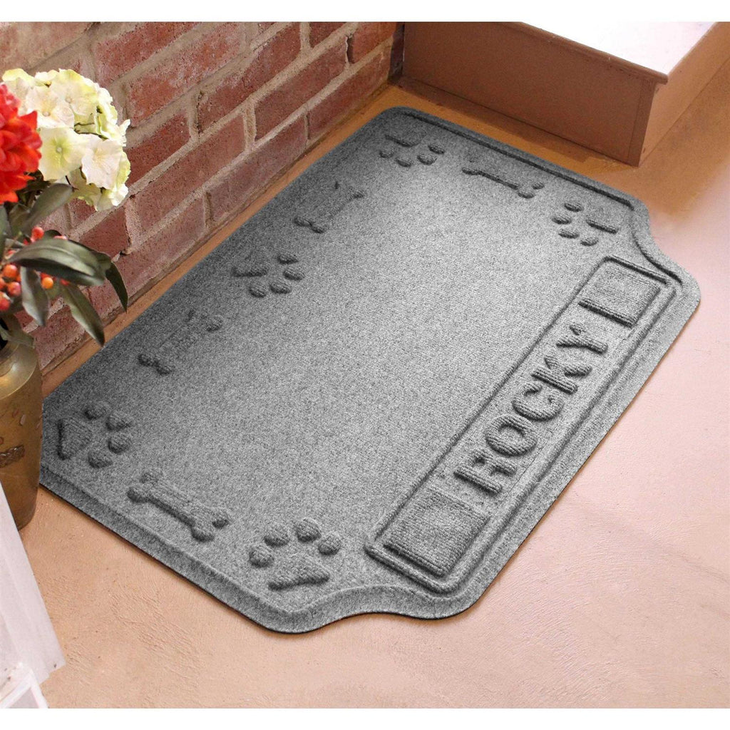 Dog Bone Dinner Mat C9999