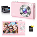 4K 48MP Digital Camera with 16X Digital Zoom P3924