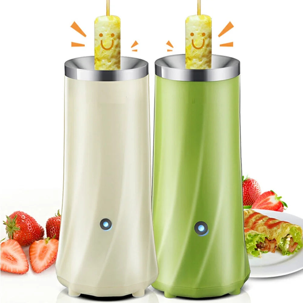 Automatic Eggs Roll Machine Electric Eggs Cooker B178685