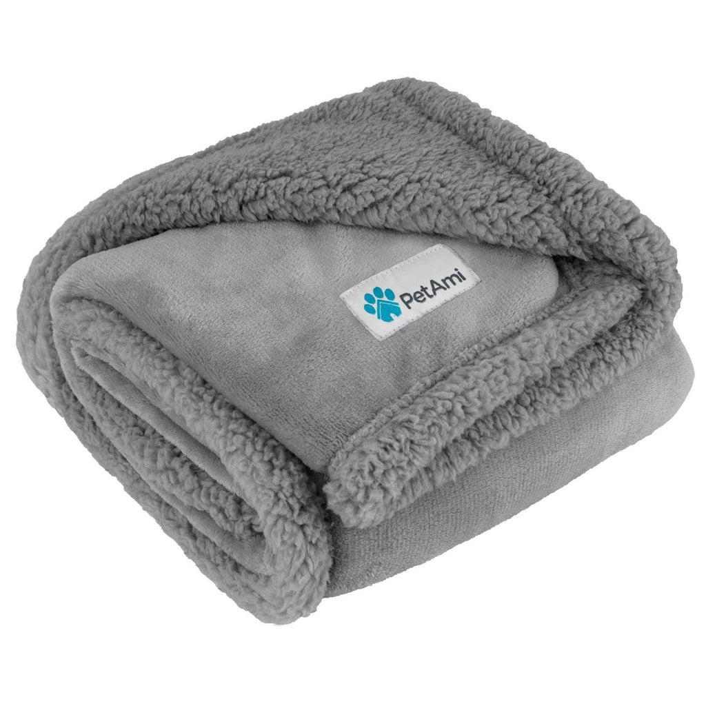 Waterproof Fleece Pet Blanket Q58065