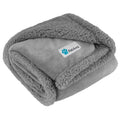 Waterproof Fleece Pet Blanket Q58065
