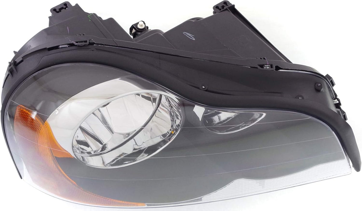 Halogen Headlight Assembly D1763
