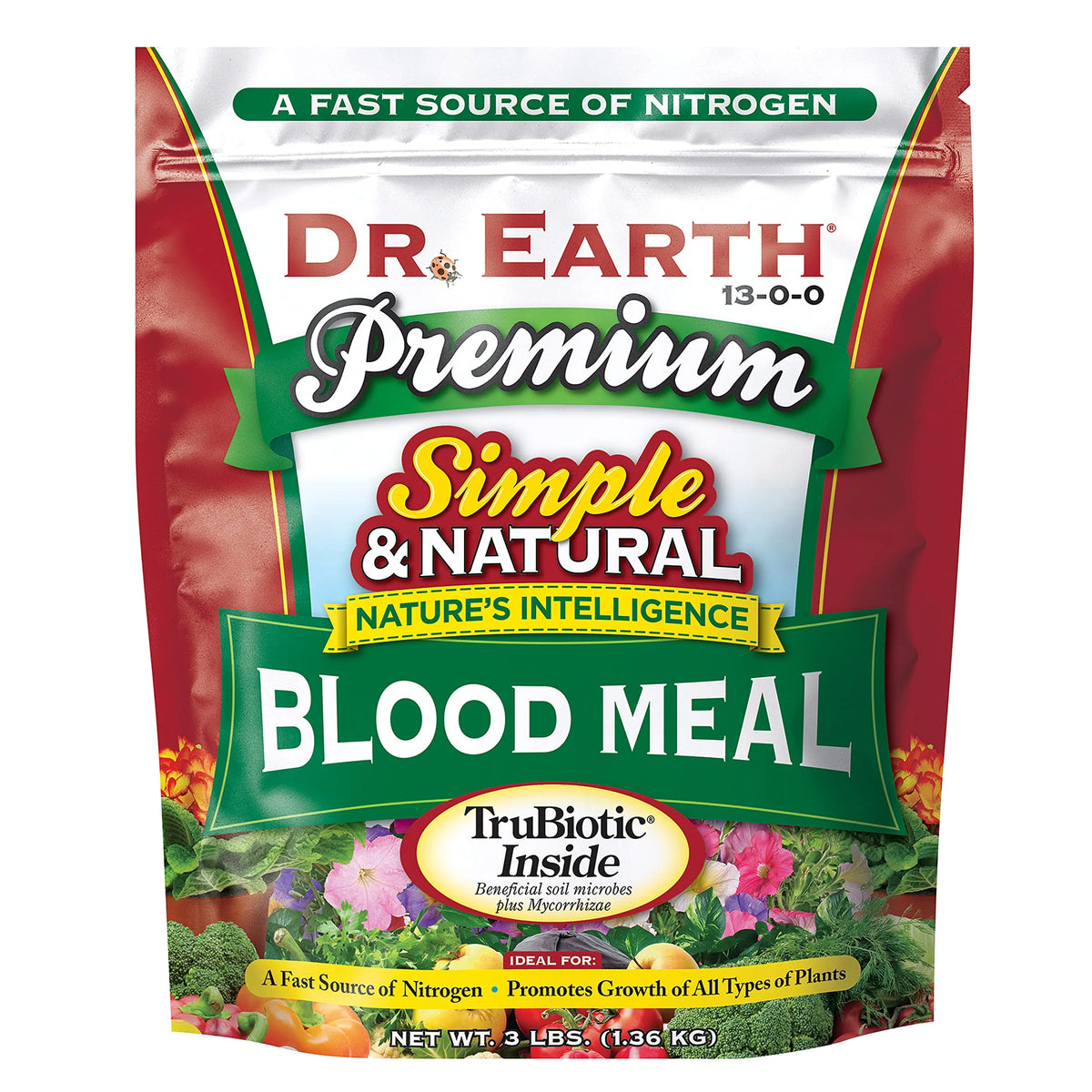 Blood Meal 13-0-0 K331