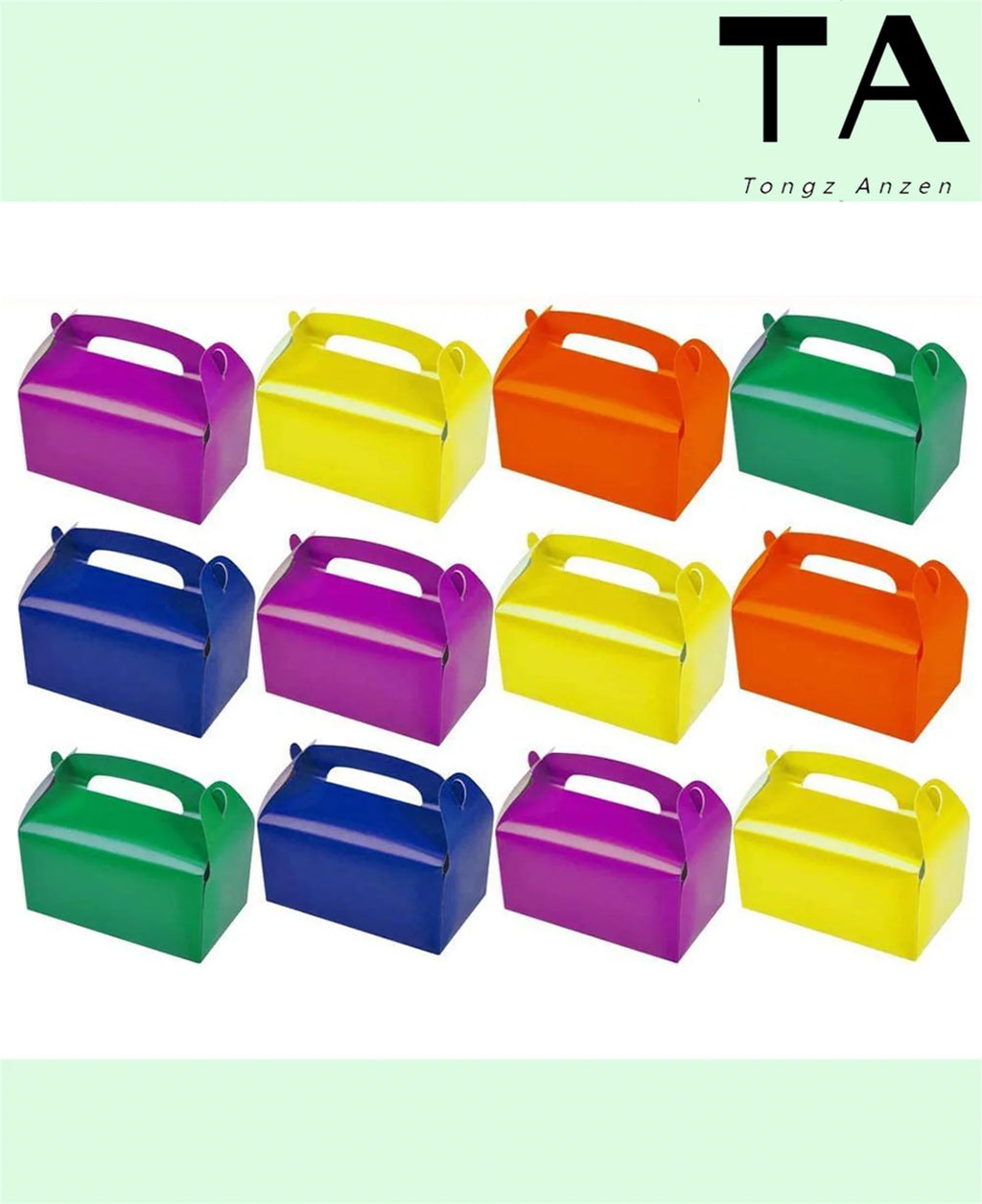 Cookie Boxes D778