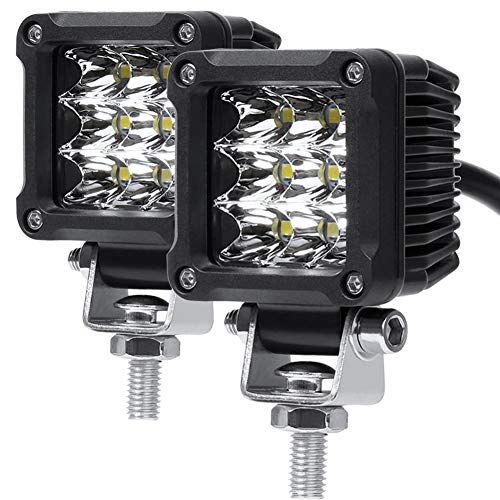 2'' 27W Spot Mini Cube Motorcycle Fog Lights O5078