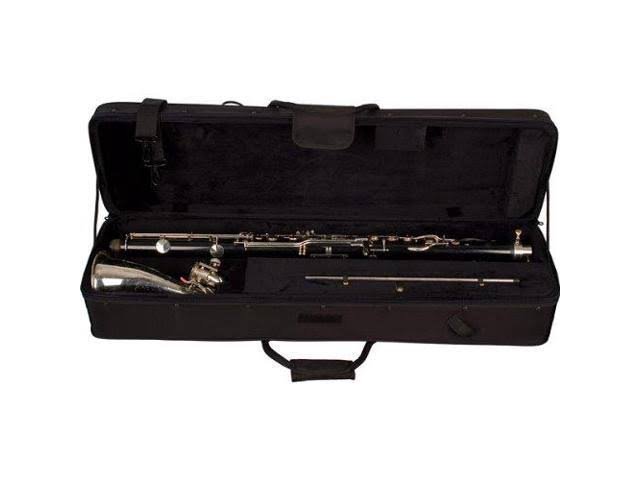 Pro Pac Bass Clarinet Case F88878