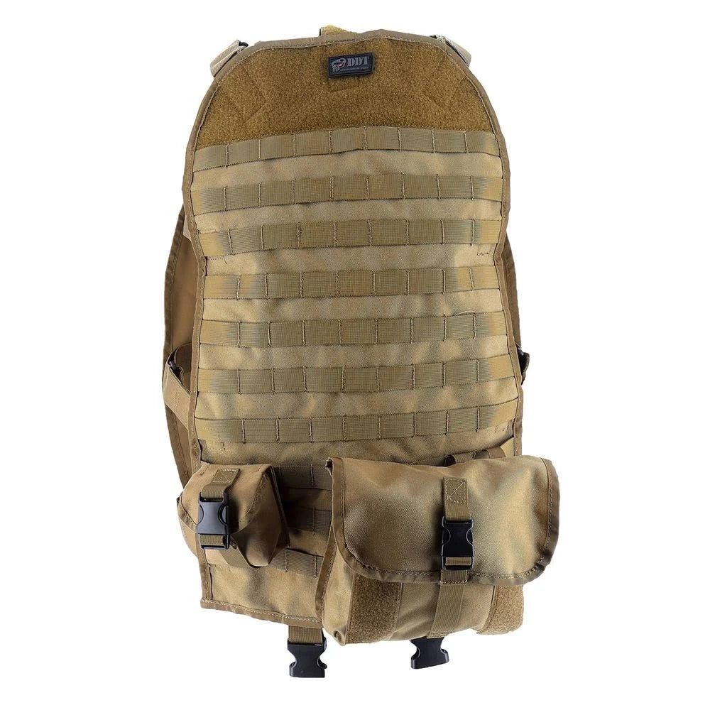 Tan Molle Seat Back Cover G571063