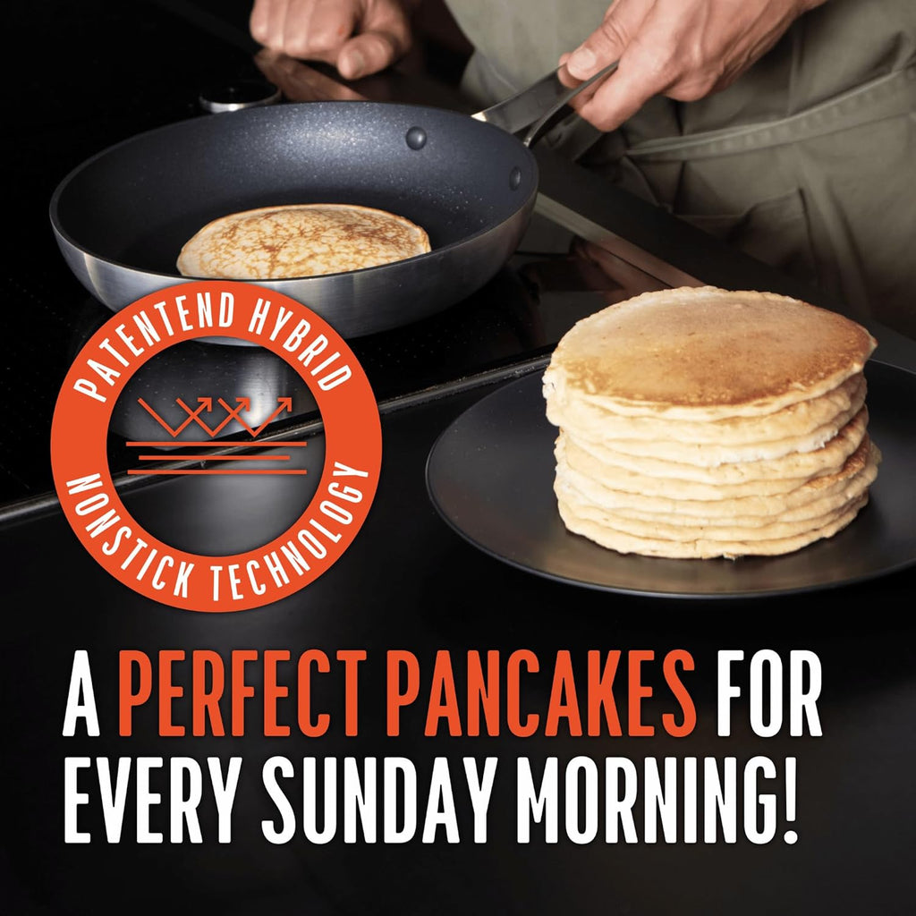 10 inch Non Stick Aluminum Frying Pan J574288