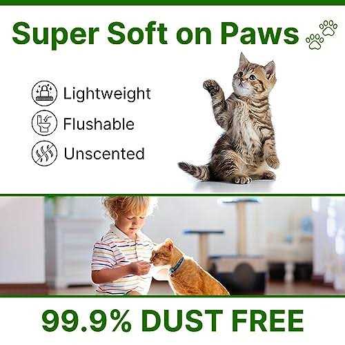 Clumping Cat Litter C2912