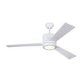 Matte White Ceiling Fan J893