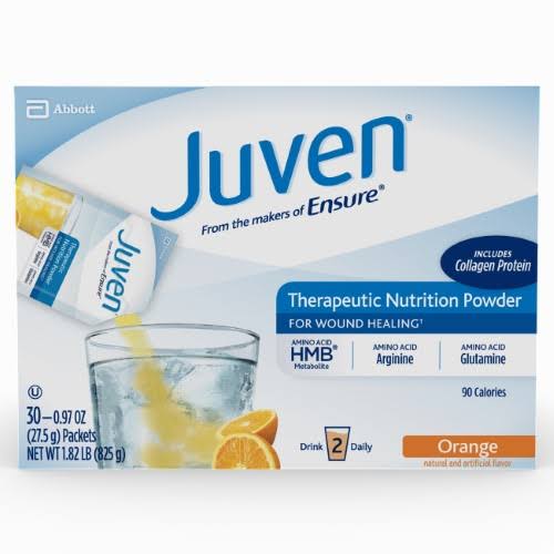 Therapeutic Nutrition Powder Orange 30 pckts W570354