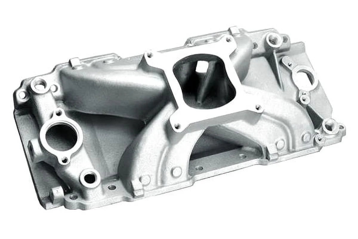 Hurricane Intake Manifold Satin Finish X16110