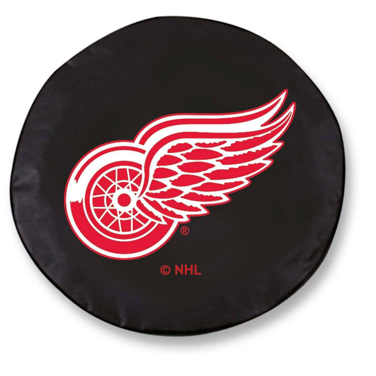 Black Tire Cover H662