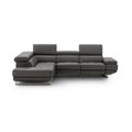 Dark Grey Chaise A57753